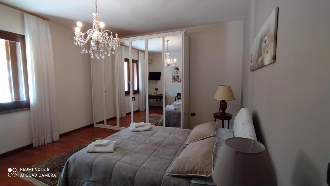 B&B Golfo Asinara Suite & Relax 소르소 외부 사진