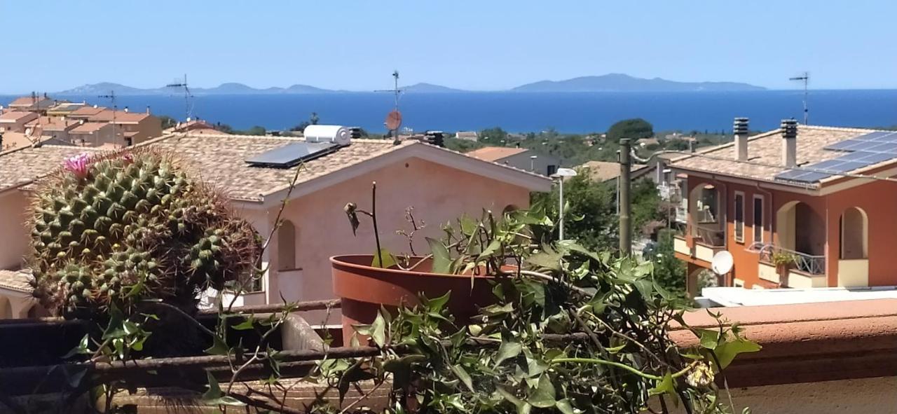 B&B Golfo Asinara Suite & Relax 소르소 외부 사진