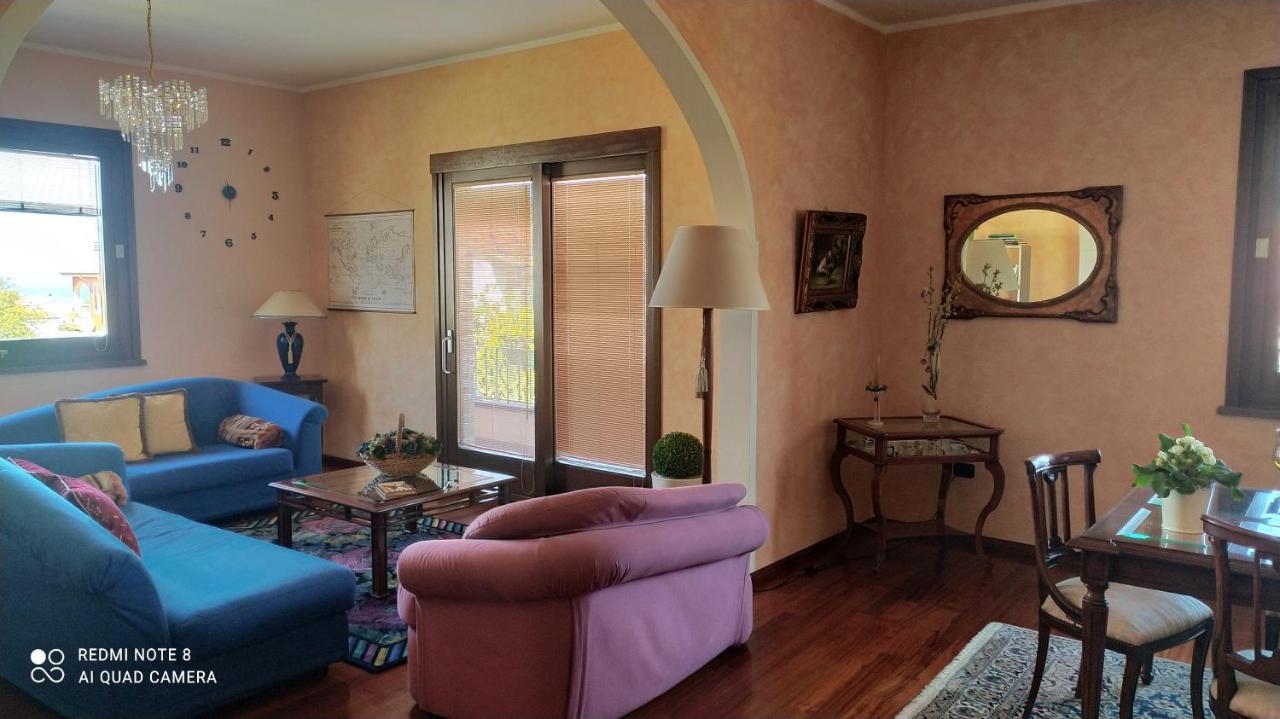 B&B Golfo Asinara Suite & Relax 소르소 외부 사진