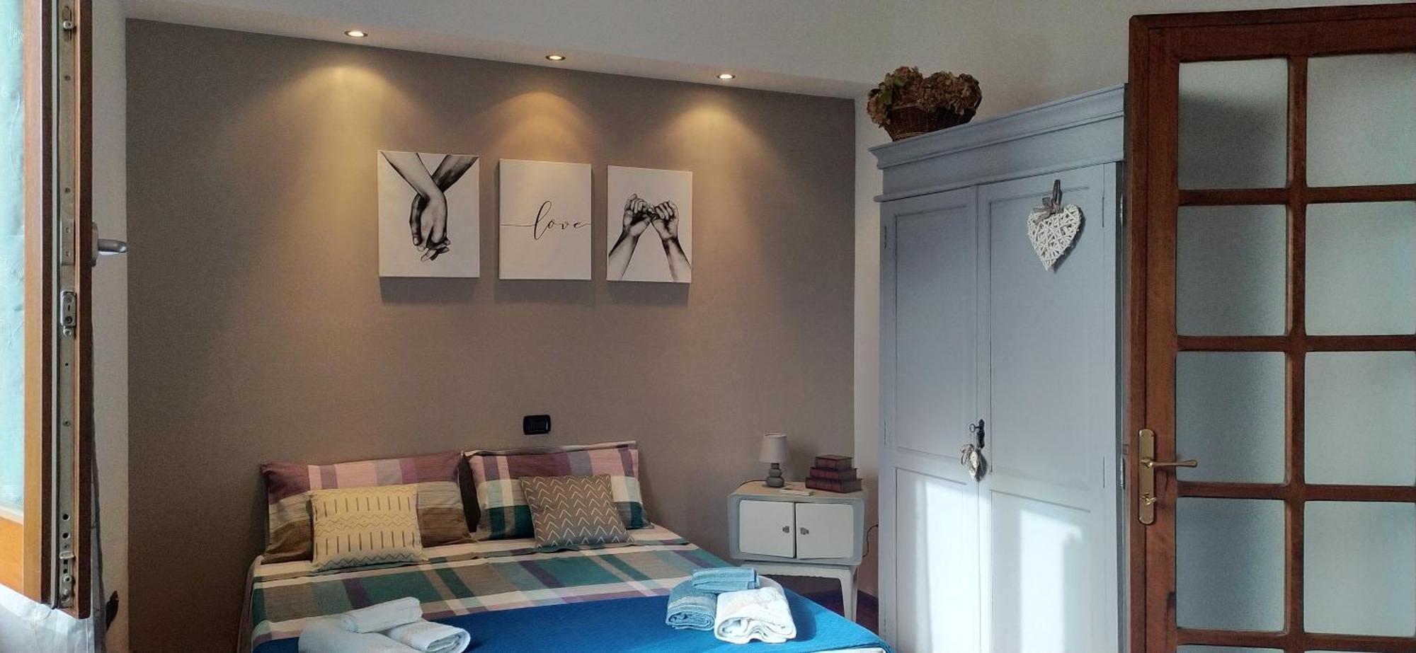 B&B Golfo Asinara Suite & Relax 소르소 외부 사진