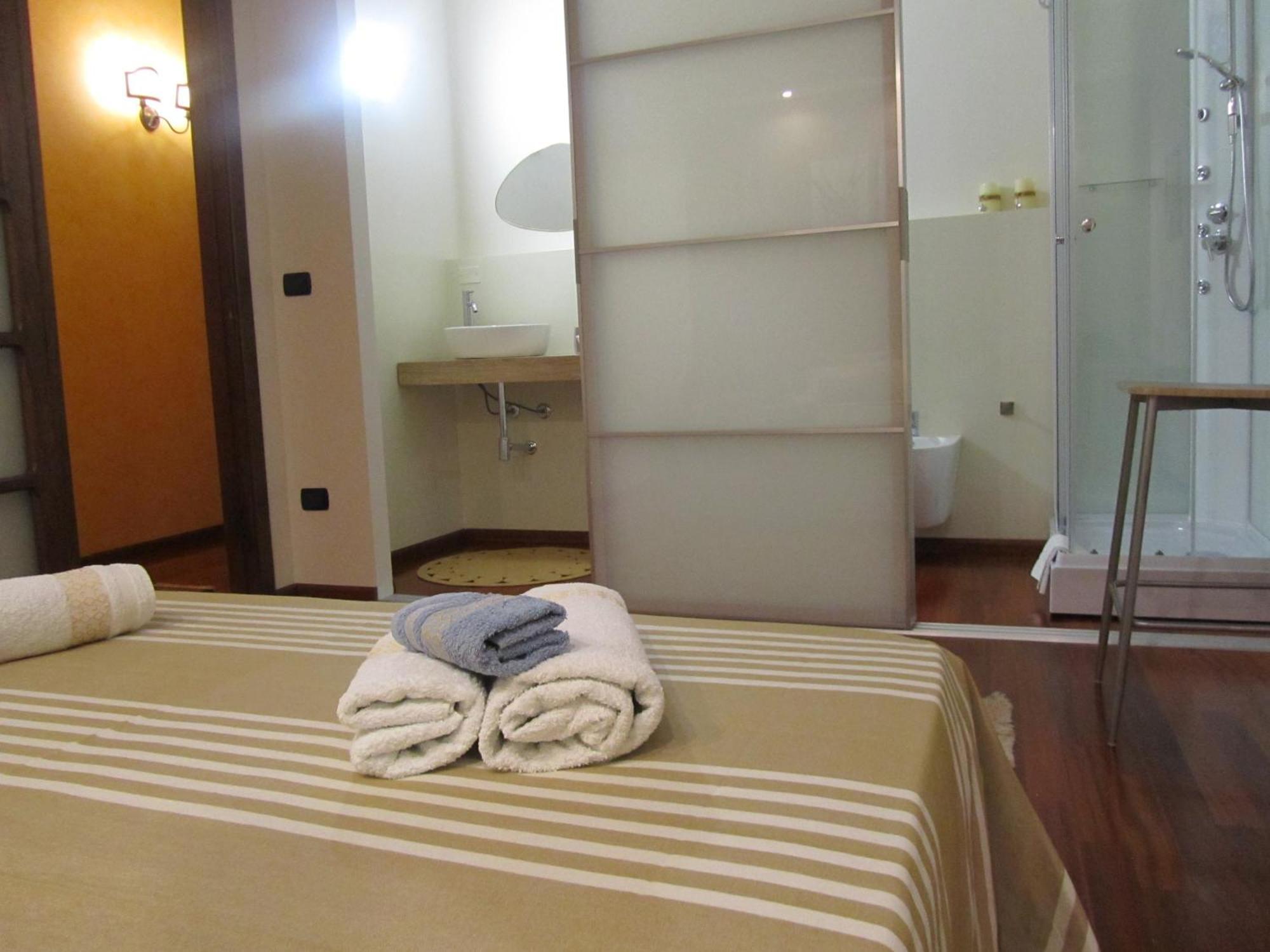 B&B Golfo Asinara Suite & Relax 소르소 외부 사진