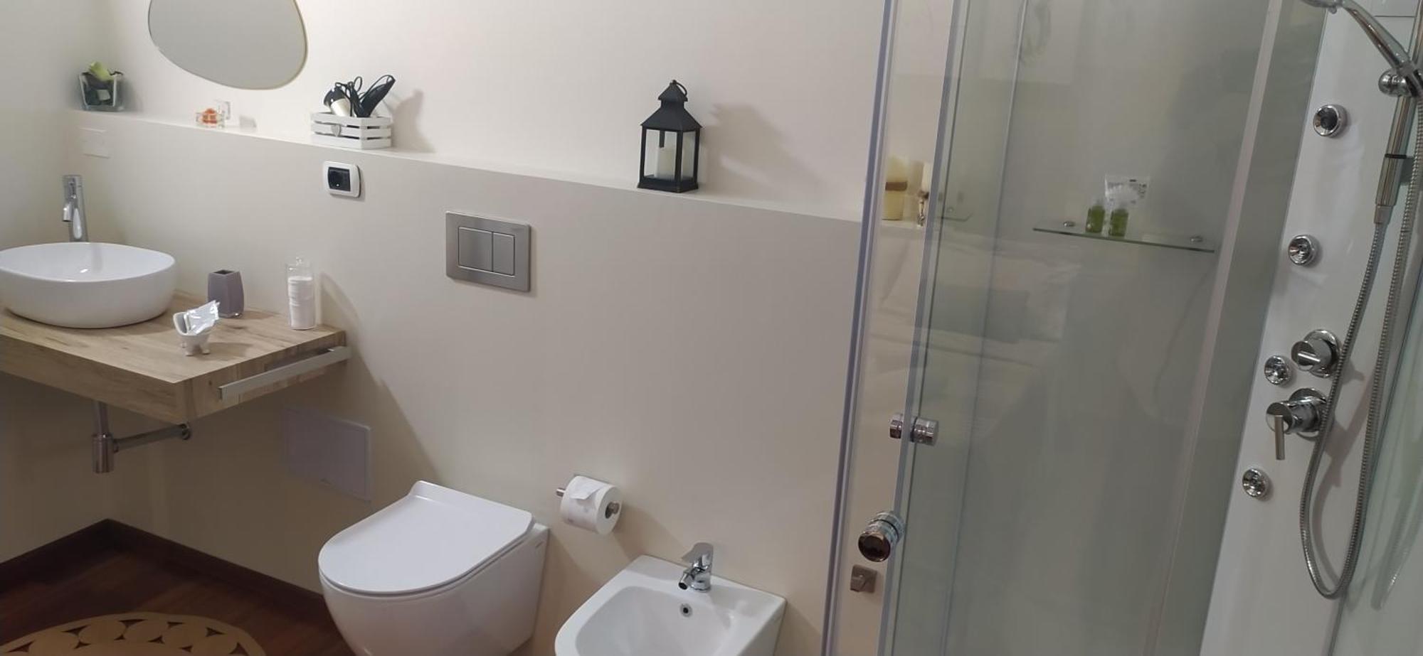 B&B Golfo Asinara Suite & Relax 소르소 외부 사진