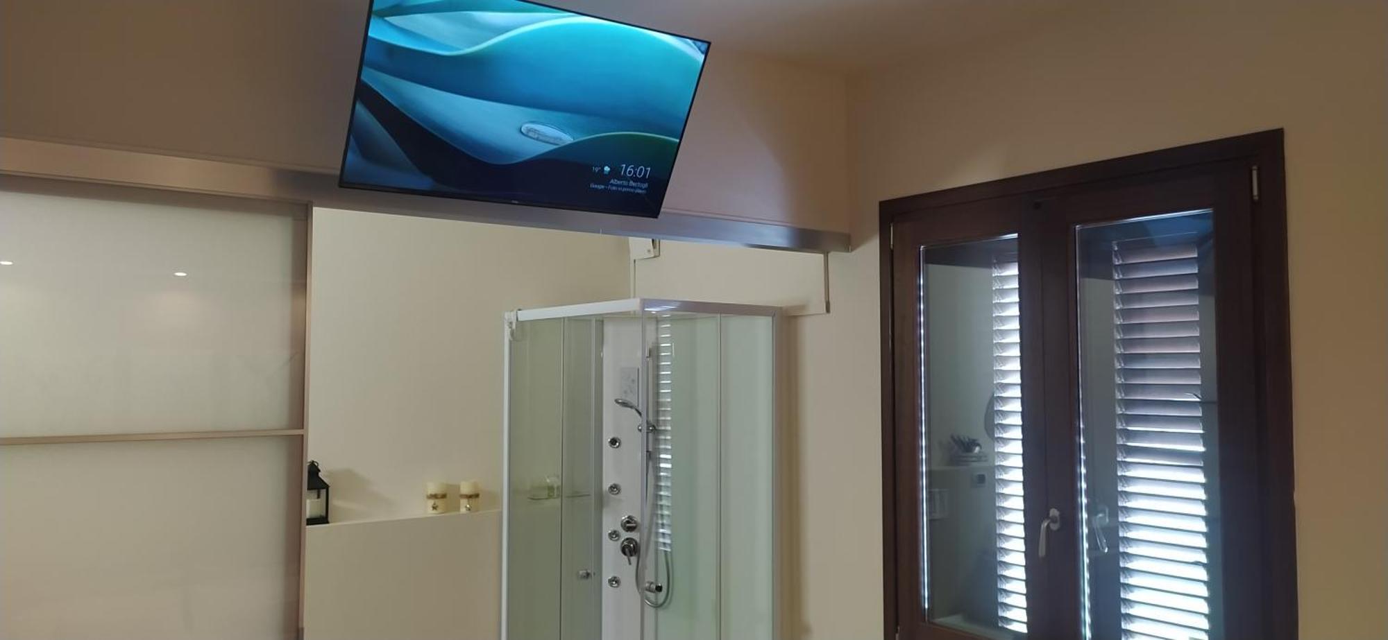 B&B Golfo Asinara Suite & Relax 소르소 외부 사진