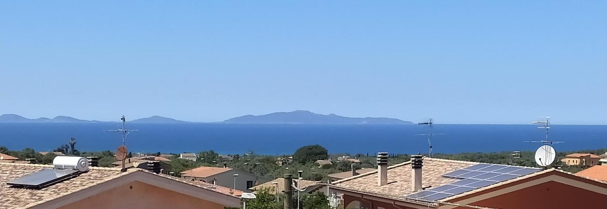 B&B Golfo Asinara Suite & Relax 소르소 외부 사진